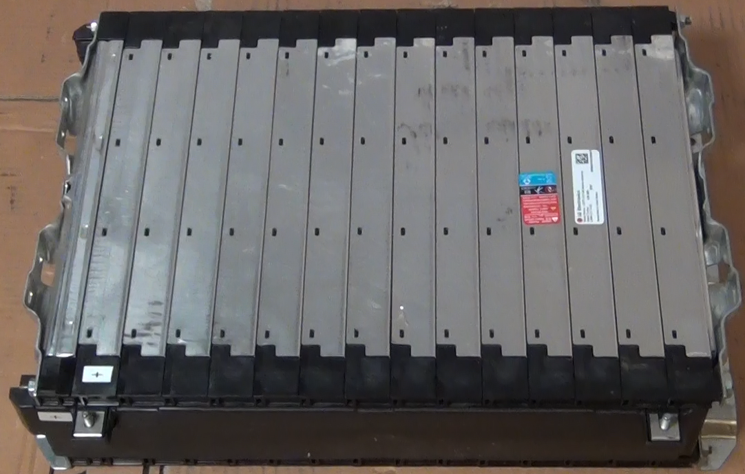 Bolt battery
